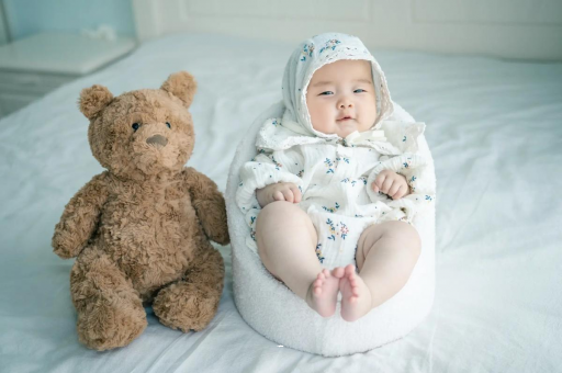 借卵生子机构15天的宝宝